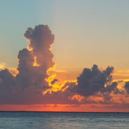 Casa Salina Lejlighed Isla Mujeres Eksteriør billede