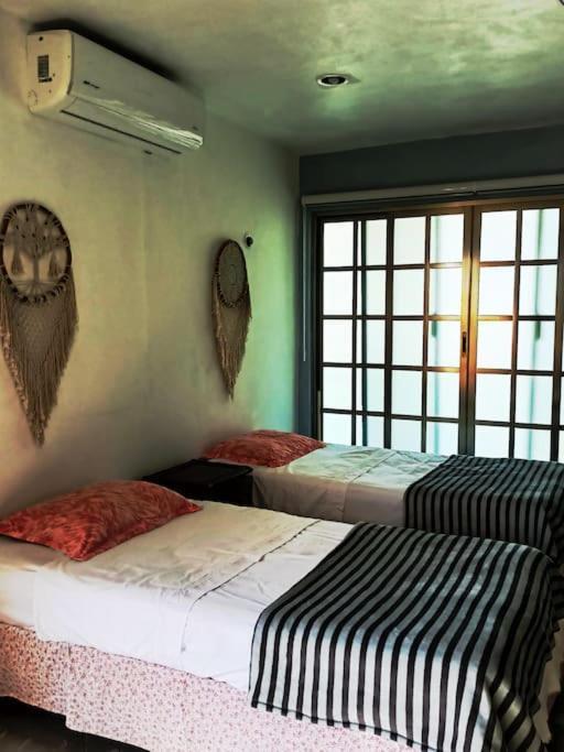 Casa Salina Lejlighed Isla Mujeres Eksteriør billede