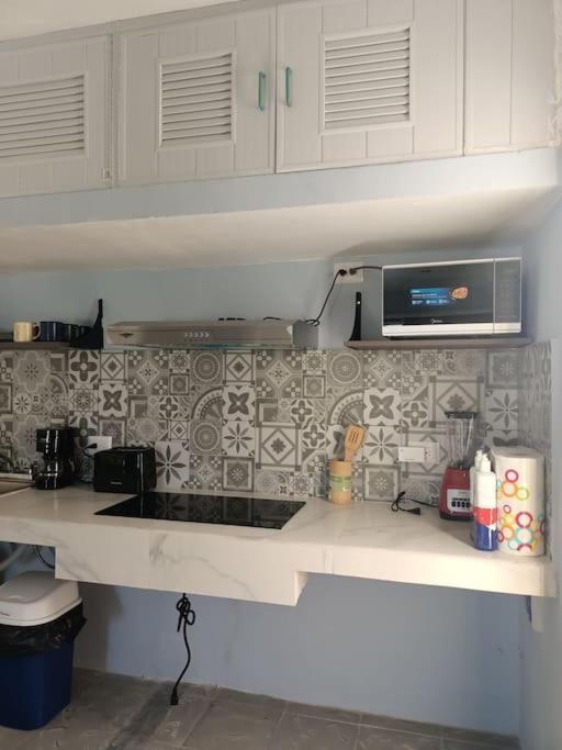 Casa Salina Lejlighed Isla Mujeres Eksteriør billede