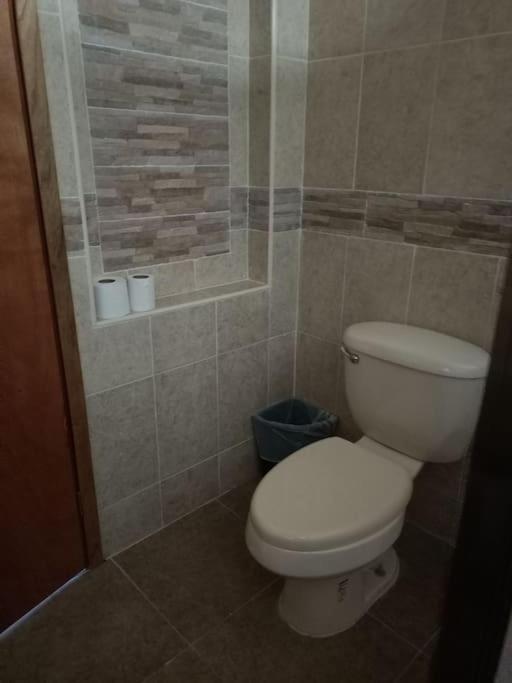 Casa Salina Lejlighed Isla Mujeres Eksteriør billede
