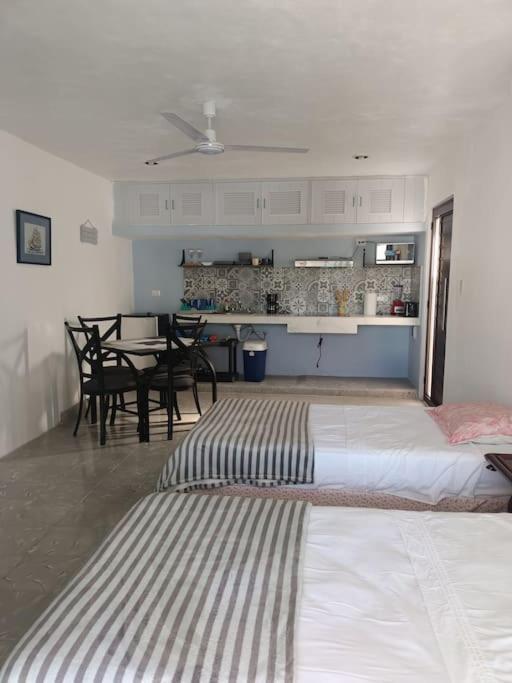 Casa Salina Lejlighed Isla Mujeres Eksteriør billede