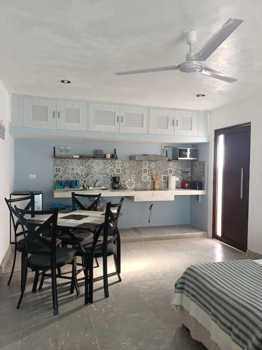 Casa Salina Lejlighed Isla Mujeres Eksteriør billede