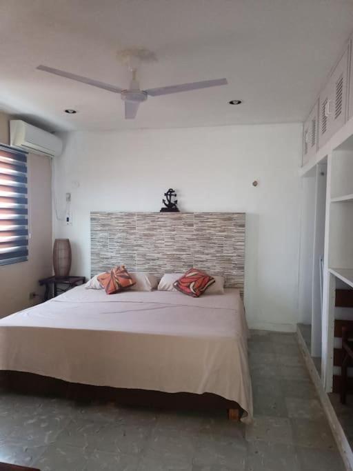 Casa Salina Lejlighed Isla Mujeres Eksteriør billede